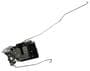 ACDelco Door Latch Assembly
