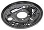 ACDelco Backing Plate