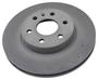 ACDelco Front Brake Rotor