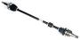 ACDelco CV Axle Shaft Assembly - New