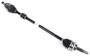 ACDelco CV Axle Shaft Assembly - New
