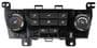 ACDelco 6 Terminal HVAC Climate Control Panel