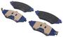 ACDelco Front Brake Pads
