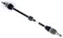 ACDelco CV Axle Shaft Assembly - New