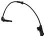 ACDelco 2 Terminal ABS Speed Sensor
