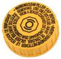 ACDelco Brake Master Cylinder Reservoir Cap