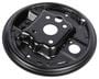 ACDelco Backing Plate