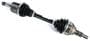 ACDelco CV Axle Shaft Assembly - New