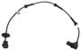 ACDelco 2 Terminal ABS Speed Sensor