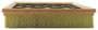 ACDelco Rectangle Air Filter