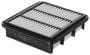 ACDelco Rectangle Air Filter