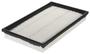 ACDelco Rectangle Air Filter