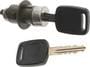 ACDelco Silver Trunk Lock