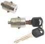 ACDelco Silver Door Lock Kit