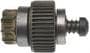 ACDelco 9 Tooth Starter Drive
