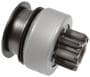 ACDelco 8 Tooth Starter Drive