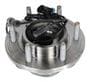 ACDelco Wheel Bearing and Hub Assembly