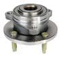 ACDelco Wheel Bearing and Hub Assembly