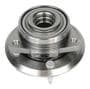 ACDelco Wheel Bearing and Hub Assembly