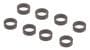 ACDelco Fuel Injector Fuel Rail O-Ring Kit