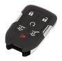 ACDelco Black Keyless Entry/Alarm Remote Transmitter