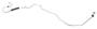 ACDelco Transmission Oil Cooler Line