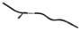 ACDelco A/T Fluid Filler Tube