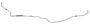 ACDelco A/T Oil Cooler Hose