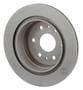 ACDelco Rear Brake Rotor