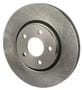 ACDelco Front Brake Rotor