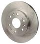 ACDelco Silver (Advantage) Front Brake Rotor