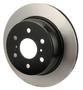 ACDelco Gold (Professional) Rear Brake Rotor