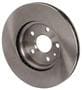 ACDelco Silver (Advantage) Front Brake Rotor