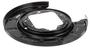 ACDelco Brake Dust Shield
