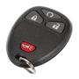 ACDelco Black Keyless Entry/Alarm Remote Transmitter