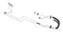ACDelco Transmission Oil Cooler Line