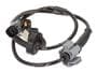 ACDelco 2 Terminal ABS Speed Sensor