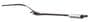 ACDelco A/T Fluid Filler Tube