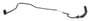 ACDelco Fuel Injection Throttle Body Heater Pipe