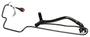 ACDelco Plastic Vapor Canister Vent Hose