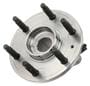 ACDelco Wheel Bearing and Hub Assembly