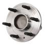 ACDelco Wheel Bearing and Hub Assembly