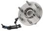ACDelco Wheel Bearing and Hub Assembly
