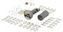 ACDelco Matte Ignition Lock Cylinder Set