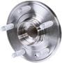 ACDelco Wheel Bearing and Hub Assembly