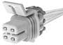 ACDelco 4 Terminal Multi-Purpose Connector