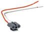 ACDelco 2 Terminal Headlight Connector