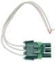 ACDelco 3 Terminal Alternator Connector