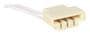 ACDelco 3 Terminal Multi-Purpose Wire Connector