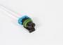 ACDelco 2 Terminal Multi-Purpose Wire Connector